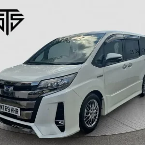 Toyota Noah Hybrid Si WXB 2 MPV - Image 2