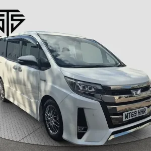 Toyota Noah Hybrid Si WXB 2 MPV