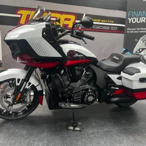 Indian Challenger Elite 2025 Top Spec with Amazing Paint and Finish - Image 2