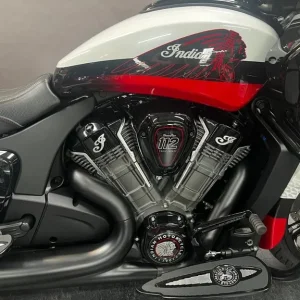 Indian Challenger Elite 2025 Top Spec with Amazing Paint and Finish - Image 3