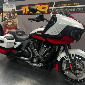 Indian Challenger Elite 2025 Top Spec with Amazing Paint and Finish - Image 8