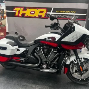 Indian Challenger Elite 2025 Top Spec with Amazing Paint and Finish