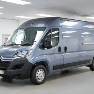 73 Plate Citroen Relay 35 2.2 BlueHDI 140 BHP L3 Long Wheelbase Enterprise Edition with Sat Nav - Image 2