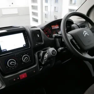 73 Plate Citroen Relay 35 2.2 BlueHDI 140 BHP L3 Long Wheelbase Enterprise Edition with Sat Nav - Image 3