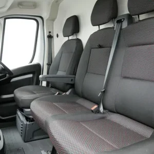 73 Plate Citroen Relay 35 2.2 BlueHDI 140 BHP L3 Long Wheelbase Enterprise Edition with Sat Nav - Image 5