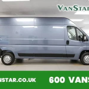 73 Plate Citroen Relay 35 2.2 BlueHDI 140 BHP L3 Long Wheelbase Enterprise Edition with Sat Nav