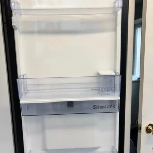 Beko CFG3582DB Fridge Freezer Black With Water Dispenser - Image 4