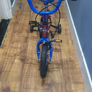 Kida Spiderman bike - Image 2