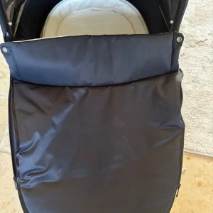 Cybex pram and carrycot bundle - Image 5