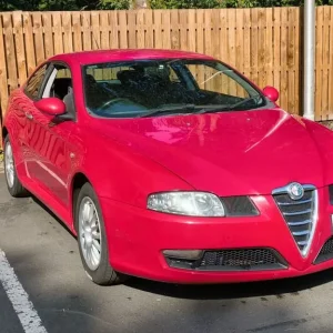 Alfa Romeo GT 2.0 JTS Coupe – 2006 – Manual – 113k miles - Image 3
