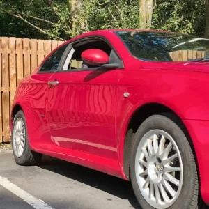 Alfa Romeo GT 2.0 JTS Coupe – 2006 – Manual – 113k miles - Image 4
