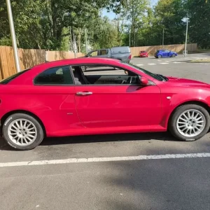 Alfa Romeo GT 2.0 JTS Coupe – 2006 – Manual – 113k miles - Image 5