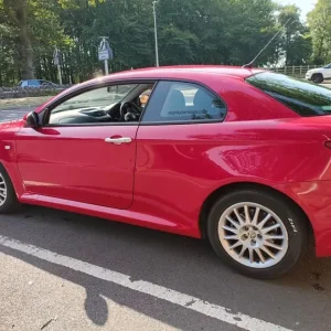 Alfa Romeo GT 2.0 JTS Coupe – 2006 – Manual – 113k miles - Image 7