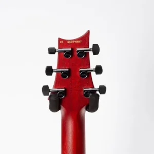 PRS S2 Vela Satin 2024 Vintage Cherry - Image 4