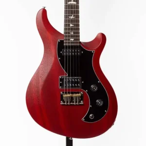 PRS S2 Vela Satin 2024 Vintage Cherry
