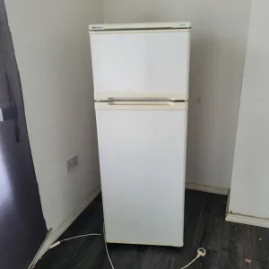 4 electric cookers, 4 fridge freezers, 2 wardrobes, solid wood book shelf, 2 double beds - Image 5