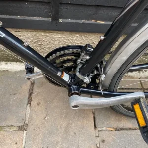 Adults trek navigator lightweight hybrid bike - Image 4
