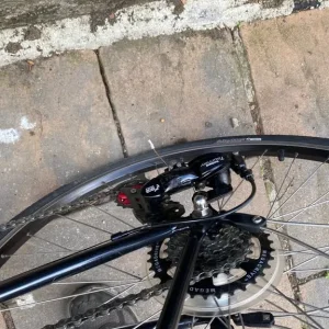 Adults trek navigator lightweight hybrid bike - Image 6