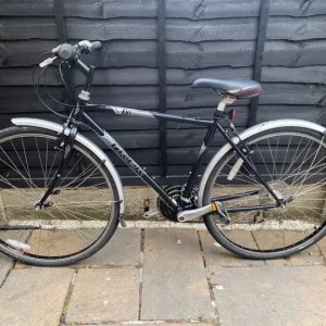 Adults trek navigator lightweight hybrid bike