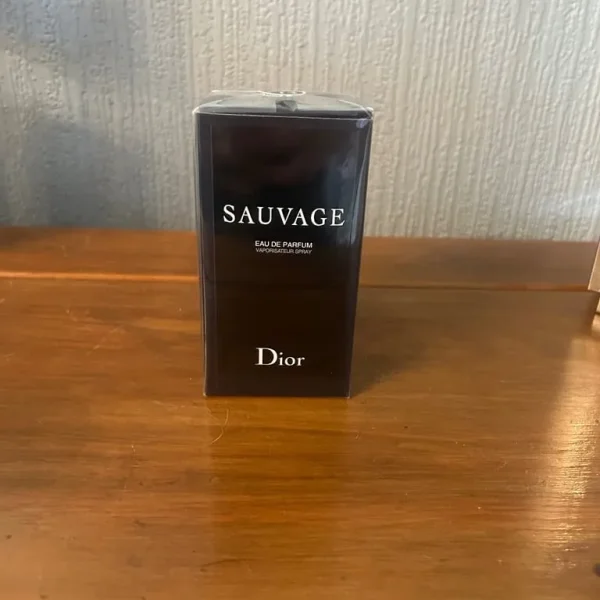 Dior Sauvage Eau De Parfum