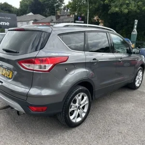 2014 Ford Kuga 2.0 TDCi Titanium SUV 5-door Diesel Manual AWD - Image 2