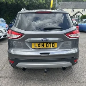 2014 Ford Kuga 2.0 TDCi Titanium SUV 5-door Diesel Manual AWD - Image 3