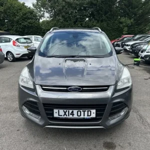 2014 Ford Kuga 2.0 TDCi Titanium SUV 5-door Diesel Manual AWD - Image 6