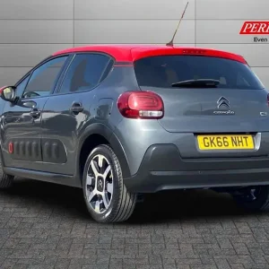 2017 Citroen C3 1.2 PureTech 82 Flair 5dr Hatchback PETROL Manual - Image 2