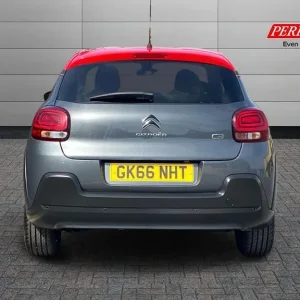 2017 Citroen C3 1.2 PureTech 82 Flair 5dr Hatchback PETROL Manual - Image 5