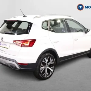 2023 SEAT Arona 1.0 TSI 110 XPERIENCE Lux 5dr DSG SUV Petrol Automatic - Image 7