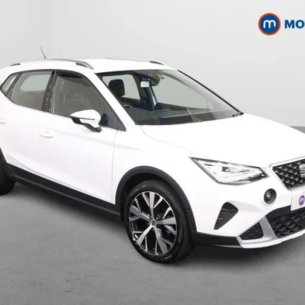 2023 SEAT Arona 1.0 TSI 110 XPERIENCE Lux 5dr DSG SUV Petrol Automatic