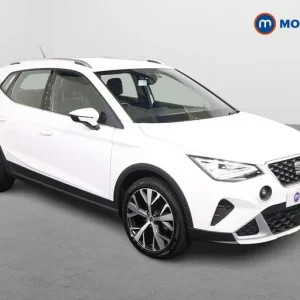 2023 SEAT Arona 1.0 TSI 110 XPERIENCE Lux 5dr DSG SUV Petrol Automatic