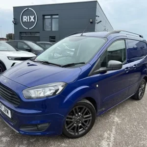2017 Ford Transit Courier 1.5 TDCi Sport Panel Van - Image 2