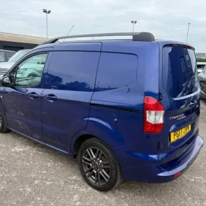 2017 Ford Transit Courier 1.5 TDCi Sport Panel Van - Image 4