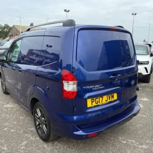 2017 Ford Transit Courier 1.5 TDCi Sport Panel Van - Image 5