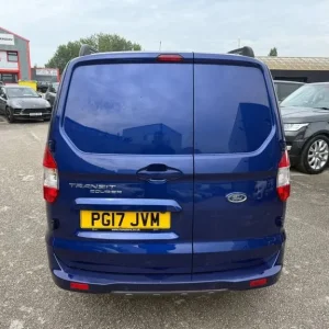 2017 Ford Transit Courier 1.5 TDCi Sport Panel Van - Image 6