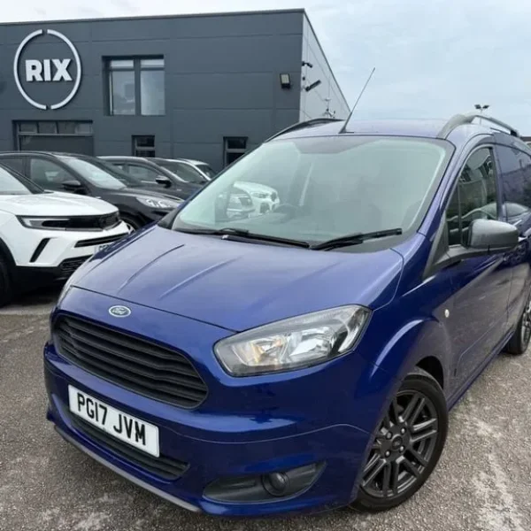 2017 Ford Transit Courier 1.5 TDCi Sport Panel Van