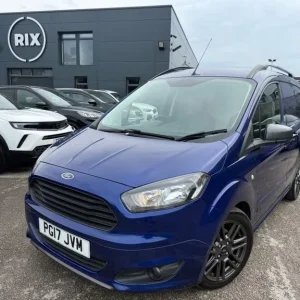 2017 Ford Transit Courier 1.5 TDCi Sport Panel Van