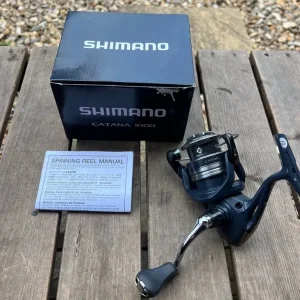 Fishing tackle allsorts