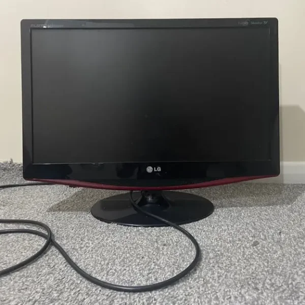 LG flatron m227wpd - pz 22”