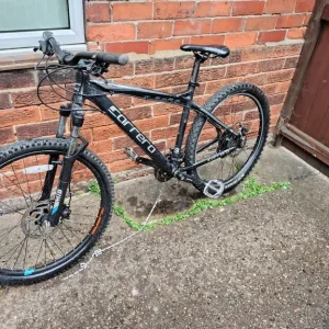 Carrera Vengeance