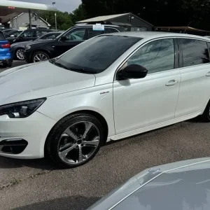 2017 Peugeot 308 1.2 PureTech GT Line Hatchback - Image 5