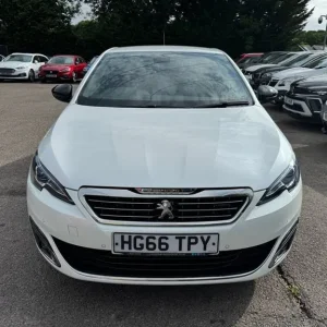 2017 Peugeot 308 1.2 PureTech GT Line Hatchback - Image 6