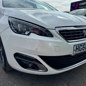 2017 Peugeot 308 1.2 PureTech GT Line Hatchback - Image 7