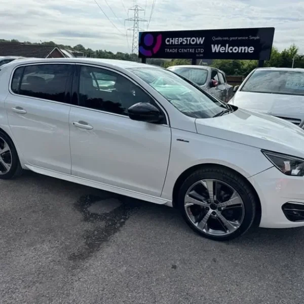 2017 Peugeot 308 1.2 PureTech GT Line Hatchback