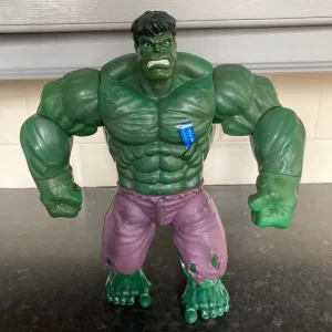 The hulk 12” high