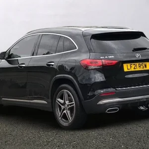 2021 Mercedes-Benz GLA 180 AMG Line 5-door Hatchback - Image 2