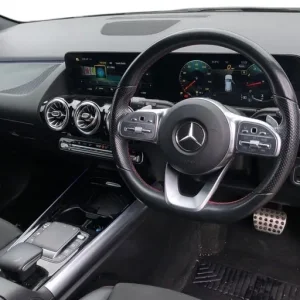 2021 Mercedes-Benz GLA 180 AMG Line 5-door Hatchback - Image 3