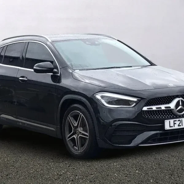 2021 Mercedes-Benz GLA 180 AMG Line 5-door Hatchback