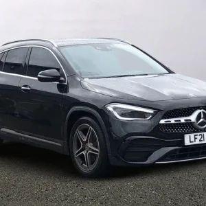2021 Mercedes-Benz GLA 180 AMG Line 5-door Hatchback